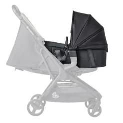 Metro 3 Liggdel Black