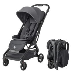 Metro 3 Resevagn Graphite Grey