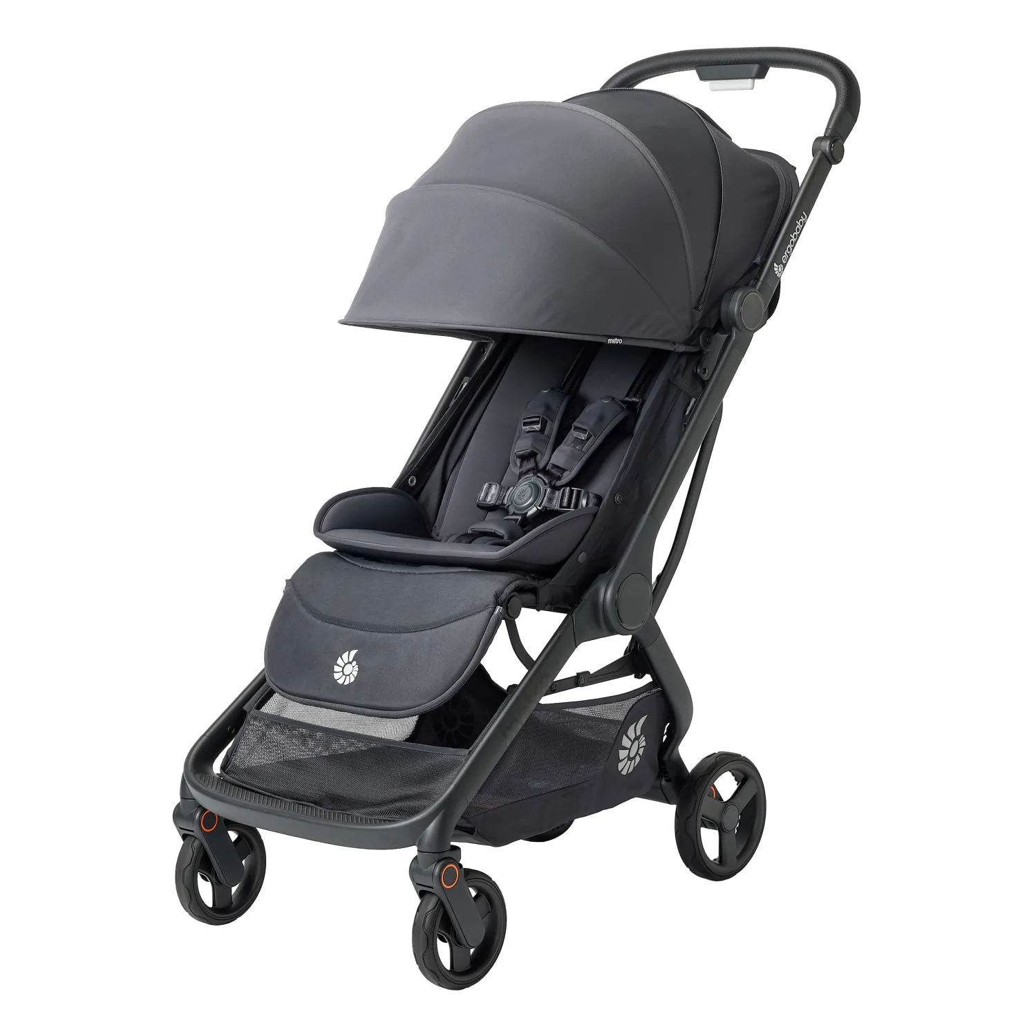 Metro 3 Resevagn Soft Olive