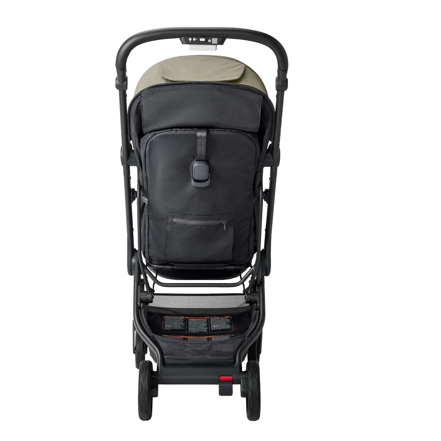 Metro 3 Resevagn Soft Olive