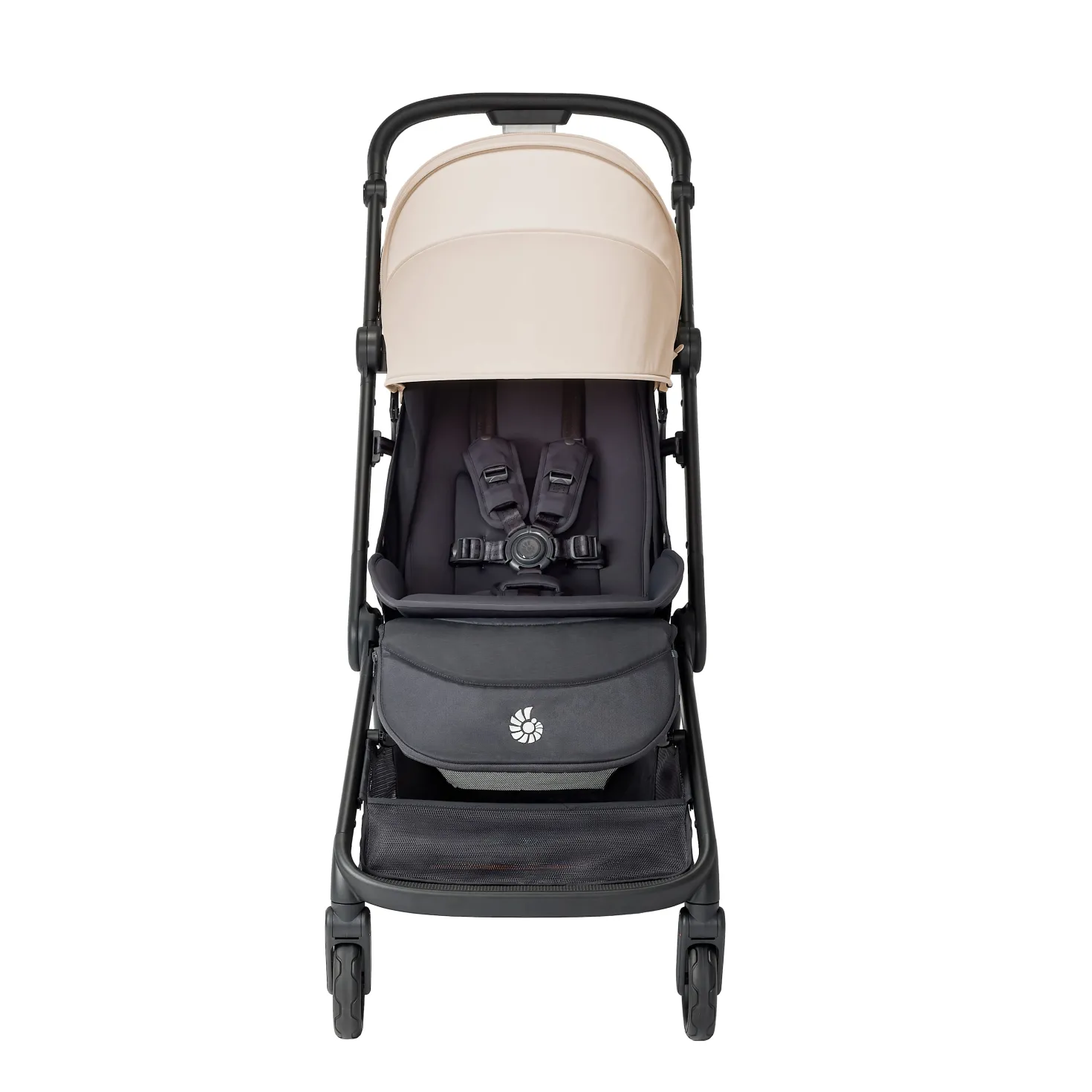 Metro 3 Resevagn Soft Olive