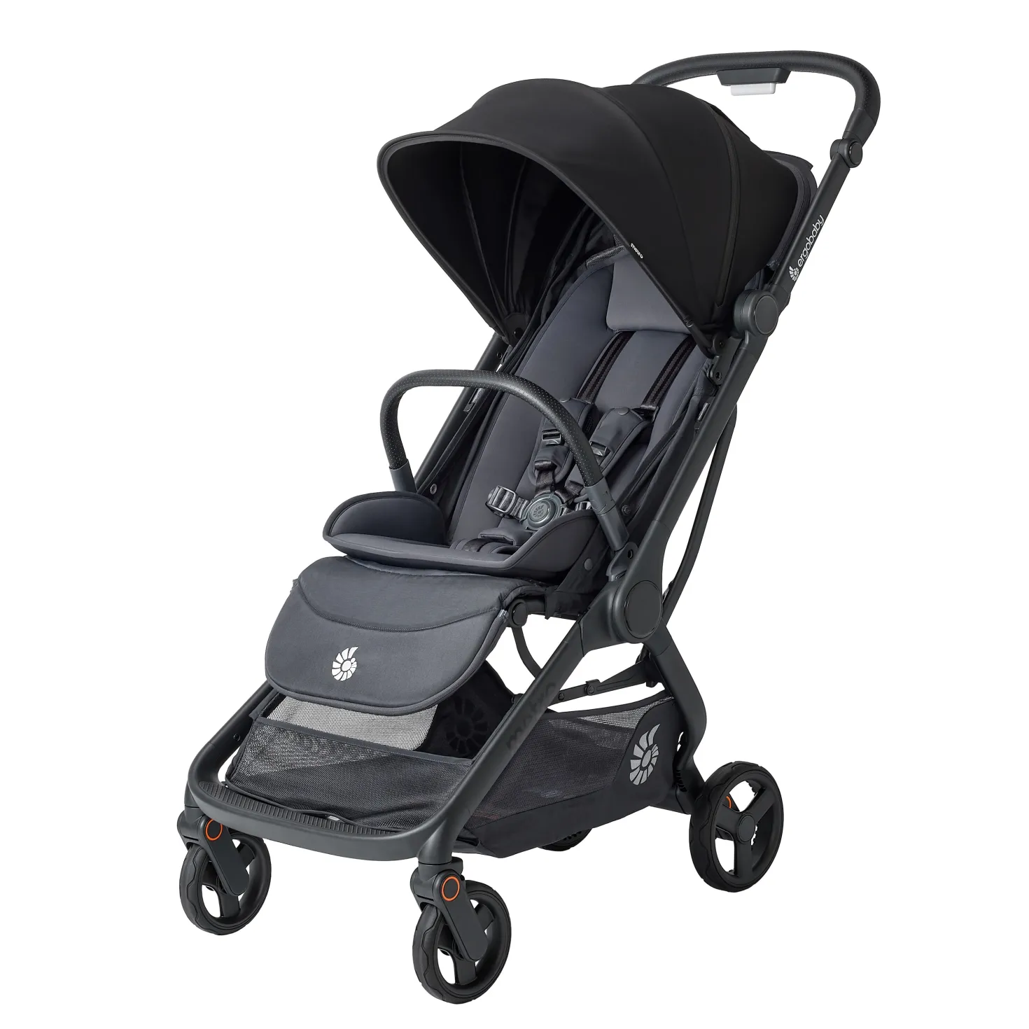 Metro 3 Resevagn Soft Olive
