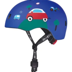 Microlino Hjälm Blå