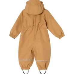 Milano Skaloverall Caramel Brown