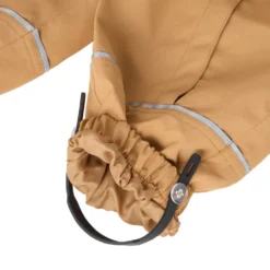 Milano Skaloverall Caramel Brown