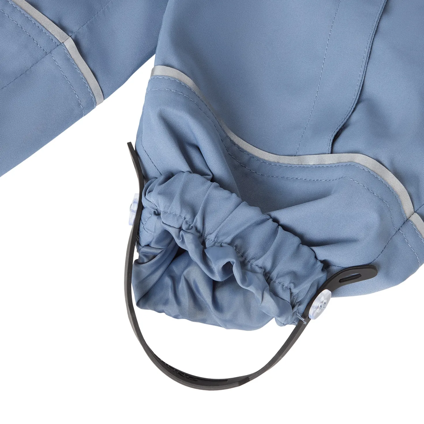 Milano Skaloverall Flintstone Blue