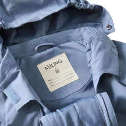 Milano Skaloverall Flintstone Blue