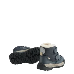 Millas Tex Winter Boots Navy