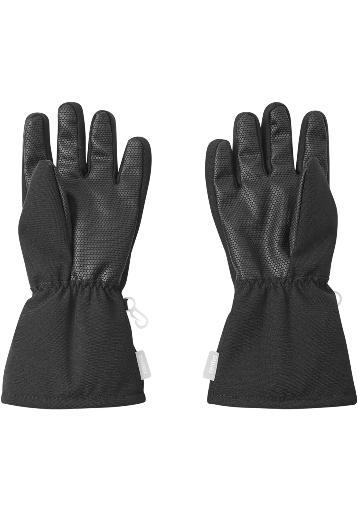 Milne Handskar Black