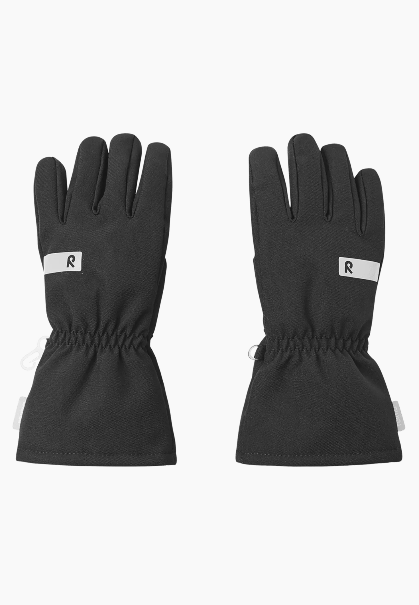 Milne Handskar Black