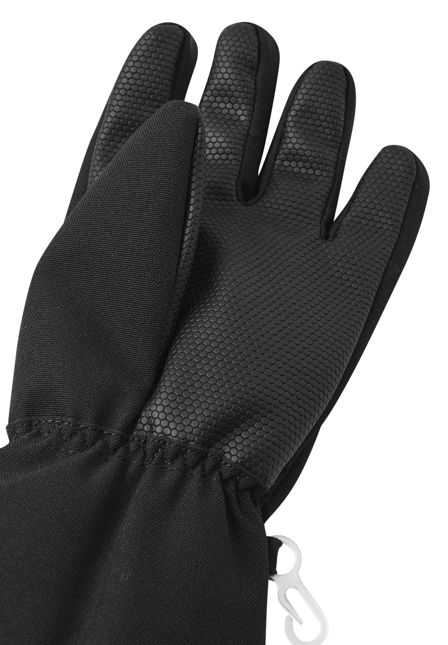 Milne Handskar Black