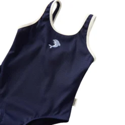 Milos UV Baddräkt Navy