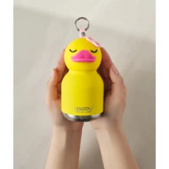 Mini Besties Vattenflaska Ducky