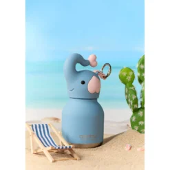 Mini Besties Vattenflaska Elephant