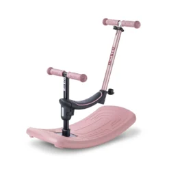 Mini Deluxe LEDRock & Go Sparkcykel Dusty Rose