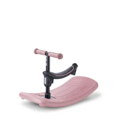 Mini Deluxe LEDRock & Go Sparkcykel Dusty Rose