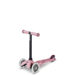 Mini Deluxe LEDRock & Go Sparkcykel Dusty Rose