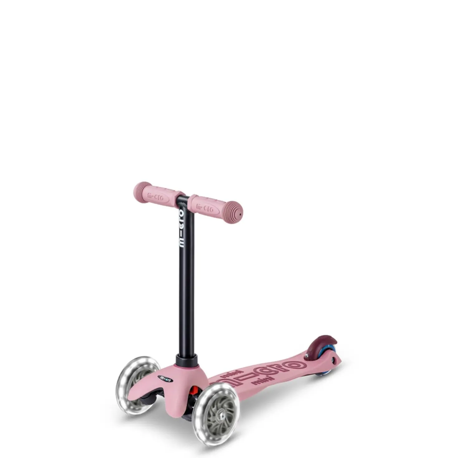 Mini Deluxe LEDRock & Go Sparkcykel Dusty Rose