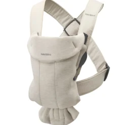 Mini 3D Jersey Bärsele Light Beige