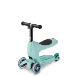 Mini2go Deluxe Sparkcykel Mint