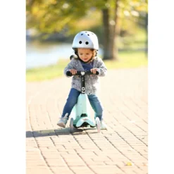 Mini2go Deluxe Sparkcykel Mint