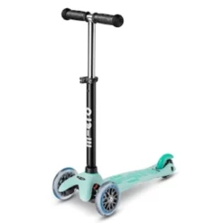 Mini2go Deluxe Sparkcykel Mint