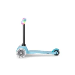 Mini2Grow Deluxe Magic LED Allt-i-ett-sparkcykel Blue