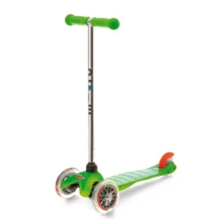 Mini Sparkcykel Grön