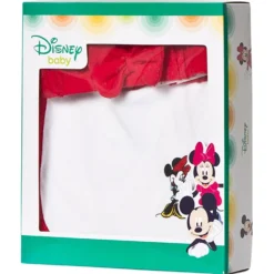 Minnie Set Gift Set Layette Baby White