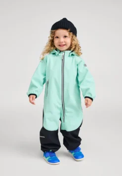 Mjosa Softshell Overall Fresh Mint