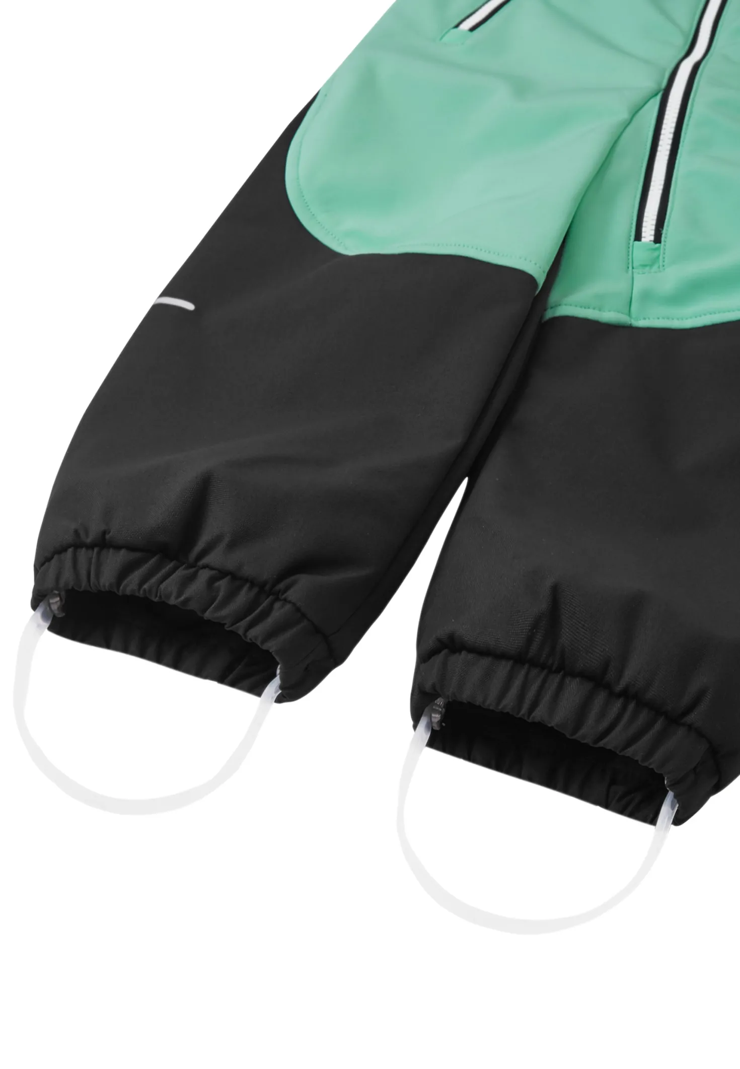 Mjosa Softshell Overall Fresh Mint