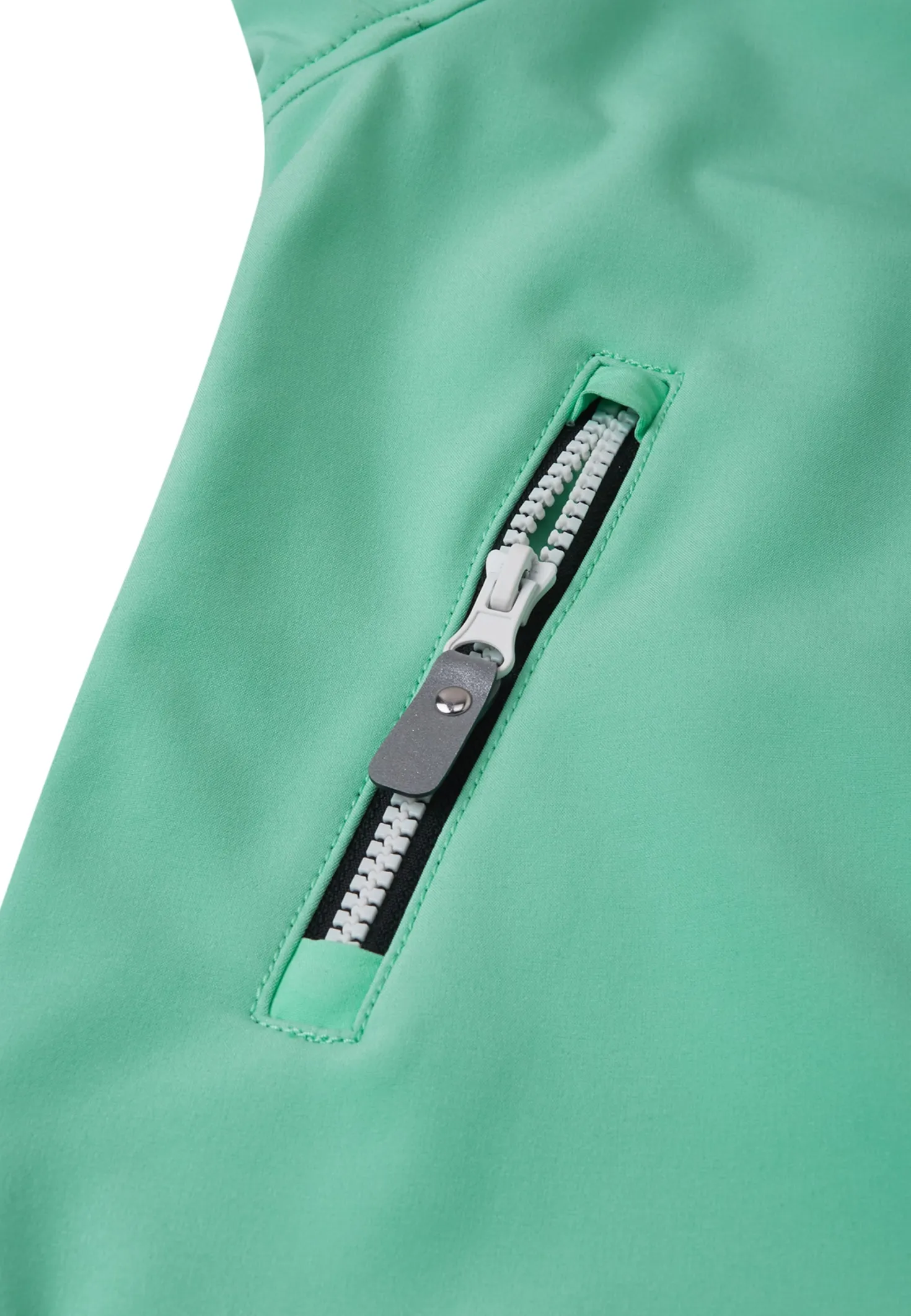 Mjosa Softshell Overall Fresh Mint
