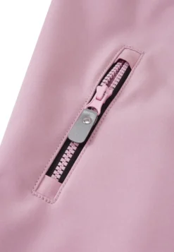 Mjosa Softshelloverall Grey Pink