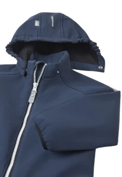 Mjosa Softshell Overall Navy
