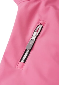 Mjosa Softshell Overall Soft Coral