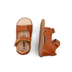 Mölle Sandaler Light Brown
