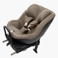 Mobifix Pro Bilbarnstol 0-7Y / 61-125 Cm Authentic Truffle
