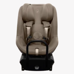 Mobifix Pro Bilbarnstol 0-7Y / 61-125 Cm Authentic Truffle
