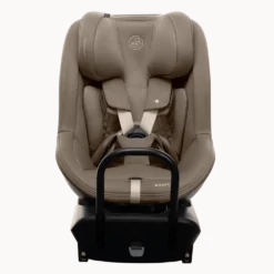 Mobifix Pro Bilbarnstol 0-7Y / 61-125 Cm Authentic Truffle