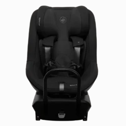 Mobifix Pro Bilbarnstol 0-7Y / 61-125 Cm Authentic Black