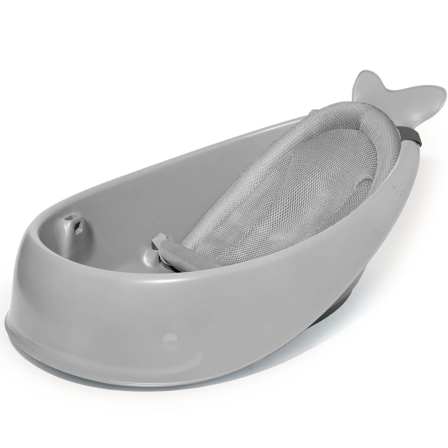 Moby Badkar Grey