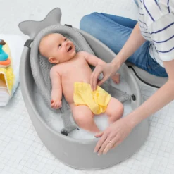 Moby Badkar Grey