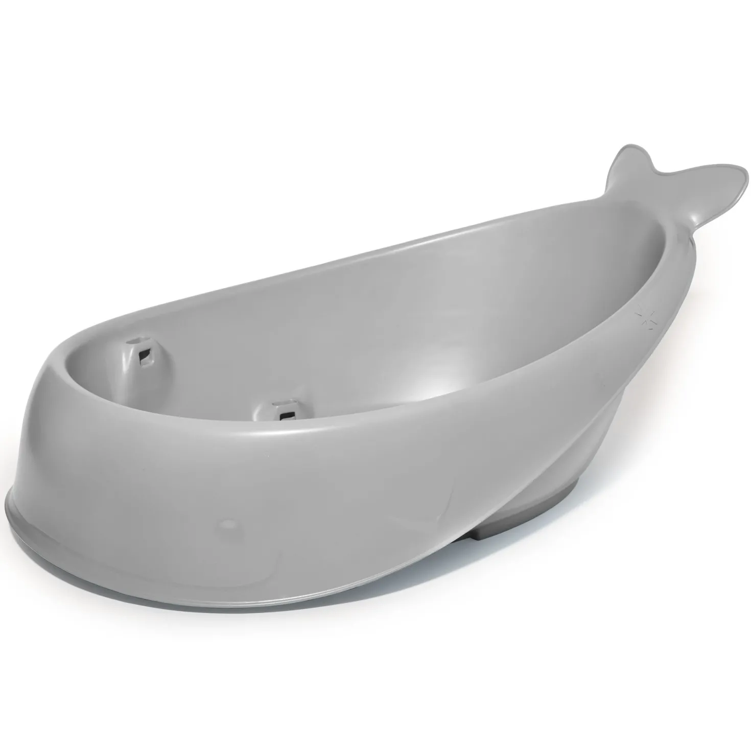 Moby Badkar Grey