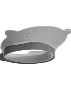 Moby Duschskärm Grey