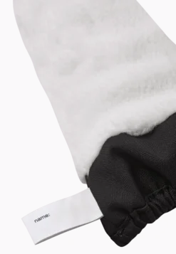 Moffen Vävda Vantar Black