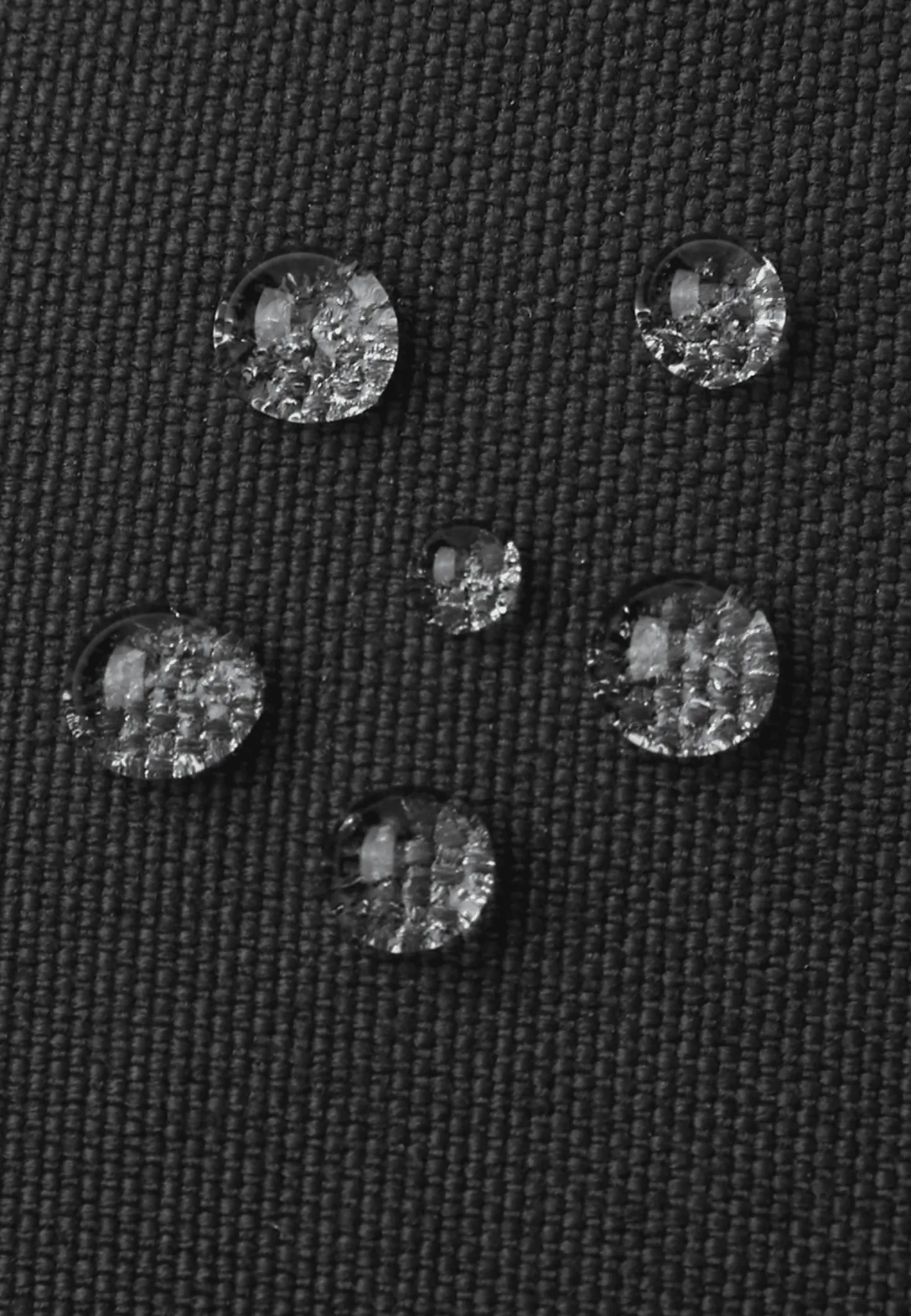 Moffen Vävda Vantar Black