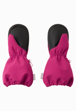 Moffen Vävda Vantar Rosy Berry