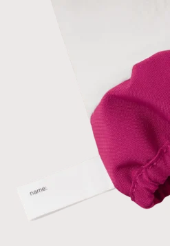 Moffen Vävda Vantar Rosy Berry