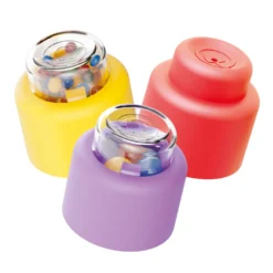 Momy Soft Happy Sound Aktivitetsblock Multi