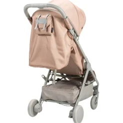 Mondo Barnvagn Blushing Pink